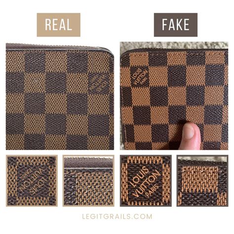 louis vuitton wallet replica vs authentic|dhgate louis vuitton wallet.